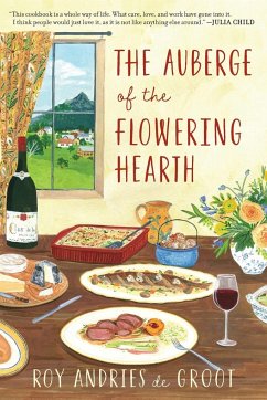 Auberge Of The Flowering Hearth - de Groot, Roy Andries