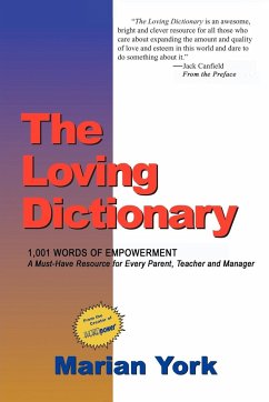The Loving Dictionary - York, Marian