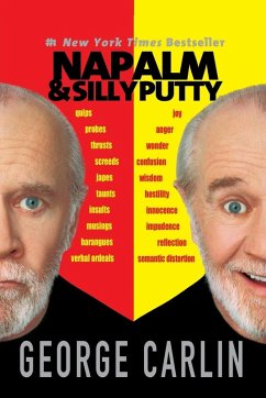 Napalm & Silly Putty - Carlin, George