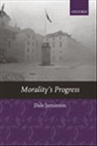 Morality's Progress - Jamieson, Dale