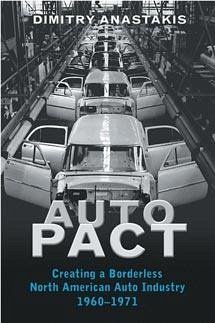 Auto Pact - Anastakis, Dimitry