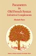Parameters in Old French Syntax:... - Bild 1
