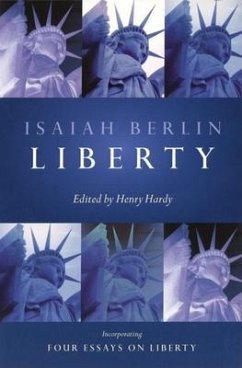 Liberty - Berlin, Isaiah