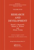 Research and Development Statistics