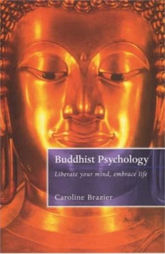 Buddhist Psychology - Brazier, Caroline