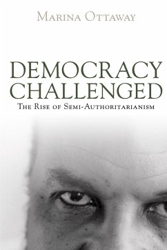 Democracy Challenged - Ottaway, Marina