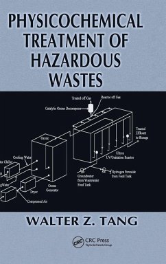Cover Physicochemical Treatment of Hazardous Wastes
