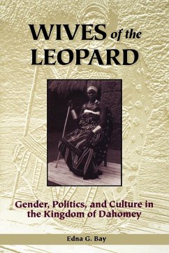 Wives of the Leopard - Bay, Edna G.