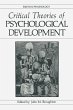 Critical Theories of Psychological... - Bild 1