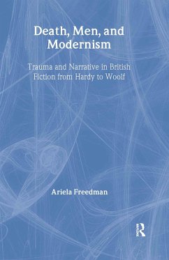 Death, Men, and Modernism - Freedman, Ariela
