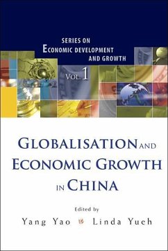 Globalisation and Economic Growth in China