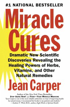 Miracle Cures - Carper, Jean