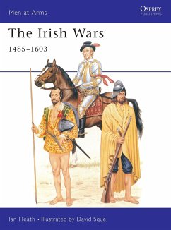 The Irish Wars 1485-1603 - Heath, Ian