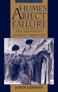 Cover Hume's Abject Failure
