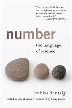 Number: The Language of Science - Dantzig, Tobias