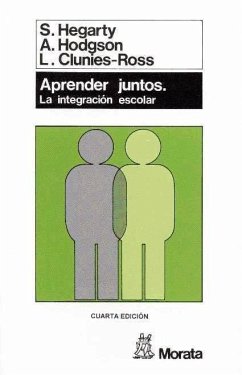 Aprender juntos : la integración escolar - Hegarty, Seamus; Hodgson, A.; Clunies-Ross, L.