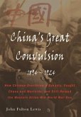 China's Great Convulsion, 1894-1924