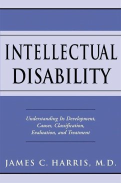 Intellectual Disability - Harris, James C