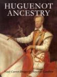 Cover Huguenot Ancestry