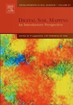Digital Soil Mapping - Lagacherie, Philippe / McBratney, Alex / Voltz, Marc
