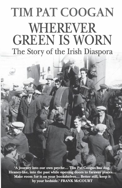 Wherever Green Is Worn Wherever Green Is Worn