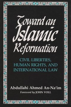 Toward an Islamic Reformation - An Na'im, Abdullahi