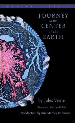 Cover Journey to the Center of the Earth