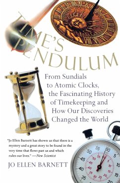 Time's Pendulum - Barnett, Jo Ellen