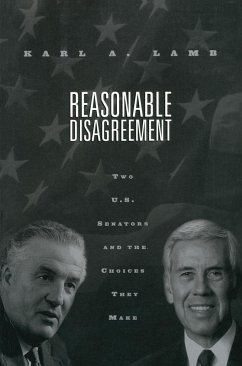 Reasonable Disagreement - Lamb, Karl A