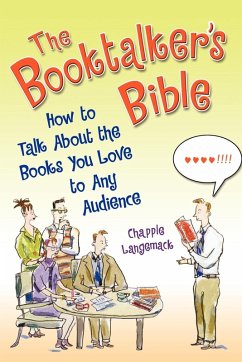 The Booktalker's Bible - Langemack, Chapple