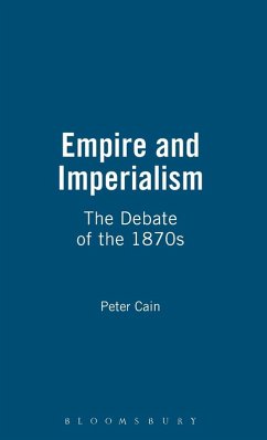 Cover Empire And Imperialism