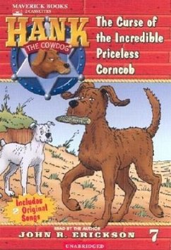 The Curse of the Incredible Priceless Corncob - Erickson, John R.