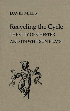 Recycling the Cycle - Mills, David