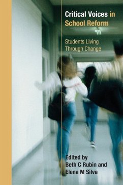 Cover Critical Voices in School Reform