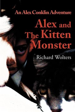 Alex and the Kitten Monster - Wolters, Richard