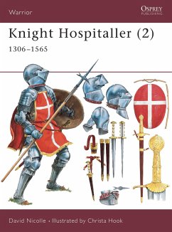 Knight Hospitaller (2) - Nicolle, David