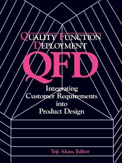 Cover Quality Function Deployment