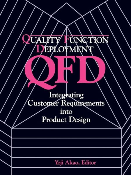 Quality Function Deployment
