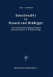 Intentionality in Husserl and Heidegger - Bild 1