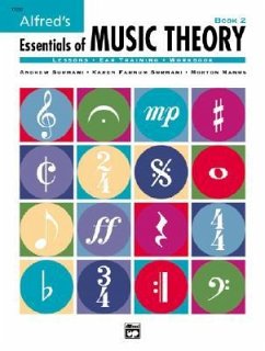 Alfred's Essentials of Music Theory, Bk 2 - Surmani, Andrew; Surmani, Karen Farnum; Manus, Morton