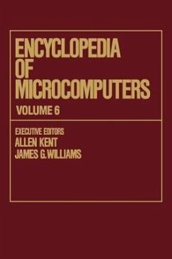 Encyclopedia of Microcomputers - Kent, Allen