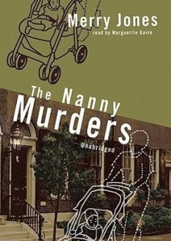 The Nanny Murders - Jones, Merry