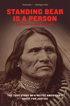 Standing Bear Is a Person - Dando-Collins, Stephen