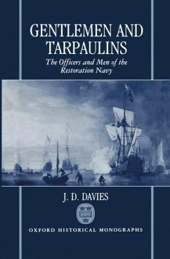 Gentlemen and Tarpaulins - Davies, J D