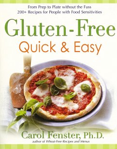 Gluten-Free Quick & Easy - Fenster, Carol