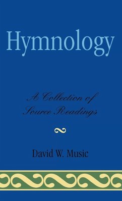 Cover Hymnology