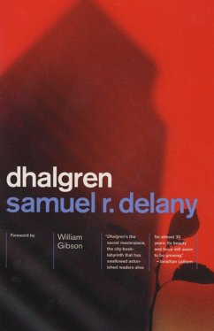 Dhalgren - Delany, Samuel R.