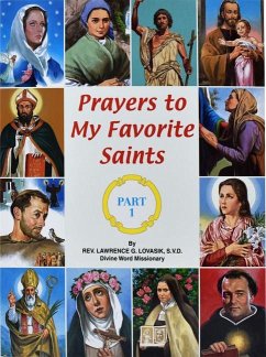 Prayers to My Favorite Saints (Part 1) - Lovasik, Lawrence G