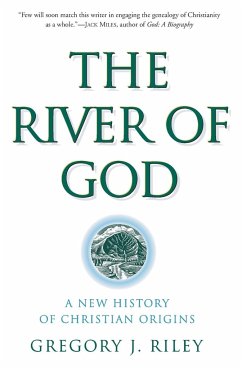 The River of God - Riley, Gregory J