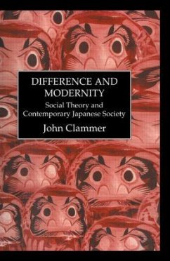 Difference & Modernity - Clammer